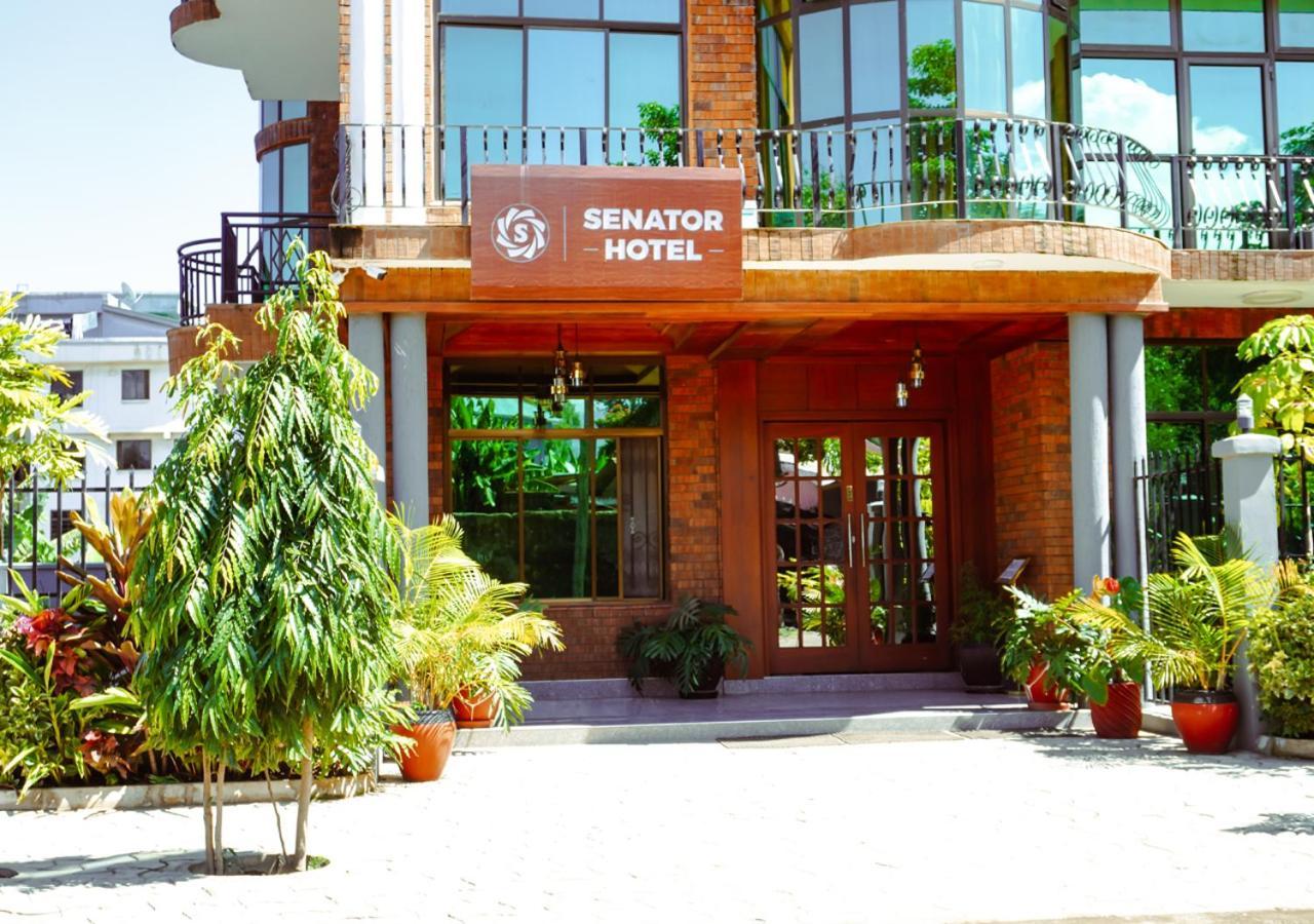 Senator Hotel Arusha Exteriör bild