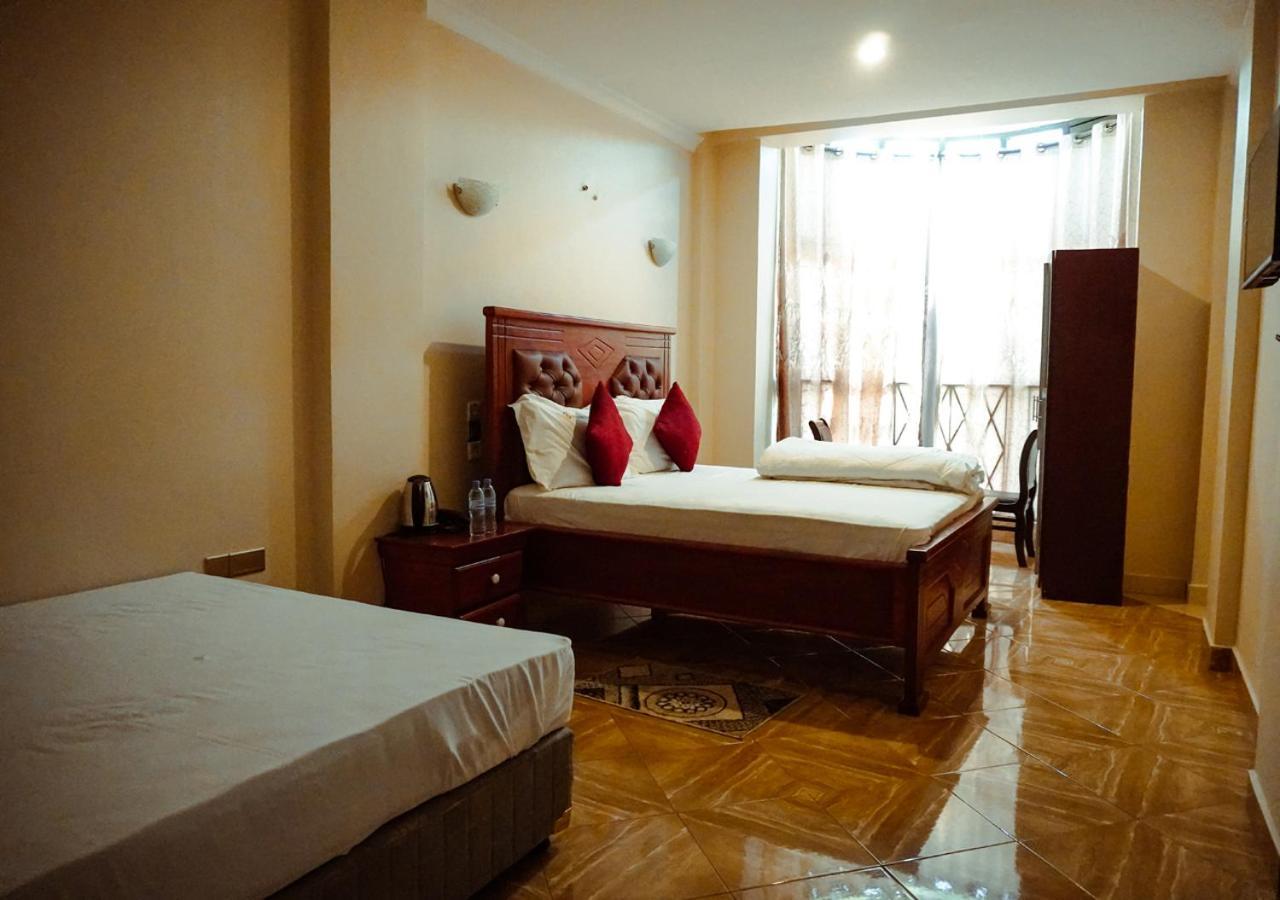 Senator Hotel Arusha Exteriör bild
