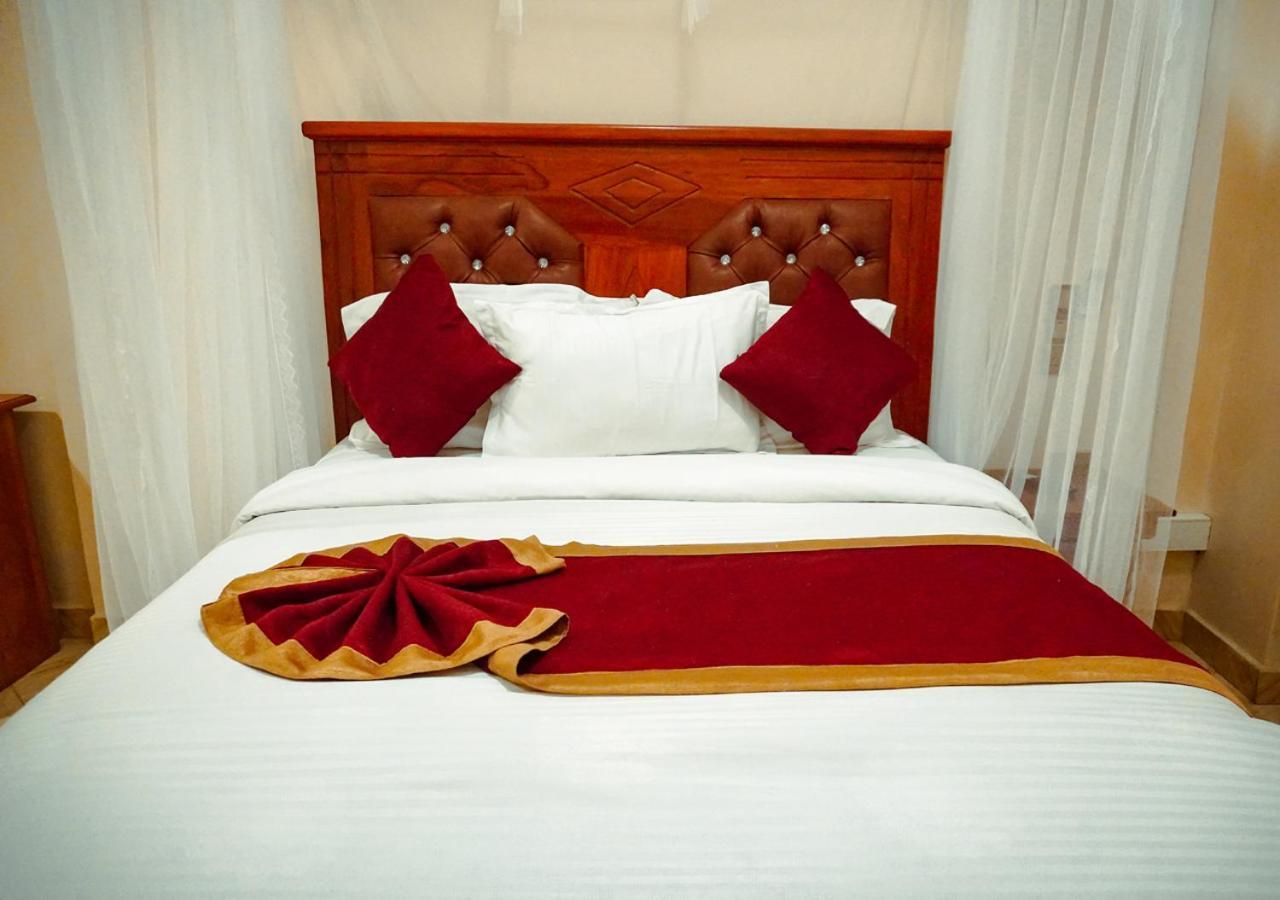 Senator Hotel Arusha Exteriör bild