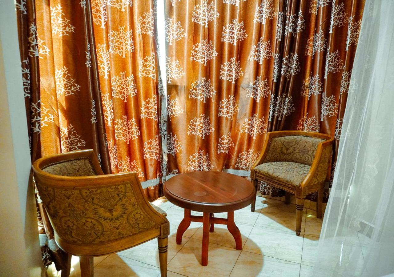 Senator Hotel Arusha Exteriör bild