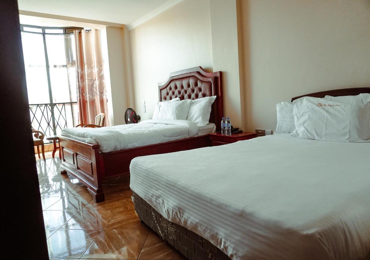 Senator Hotel Arusha Exteriör bild