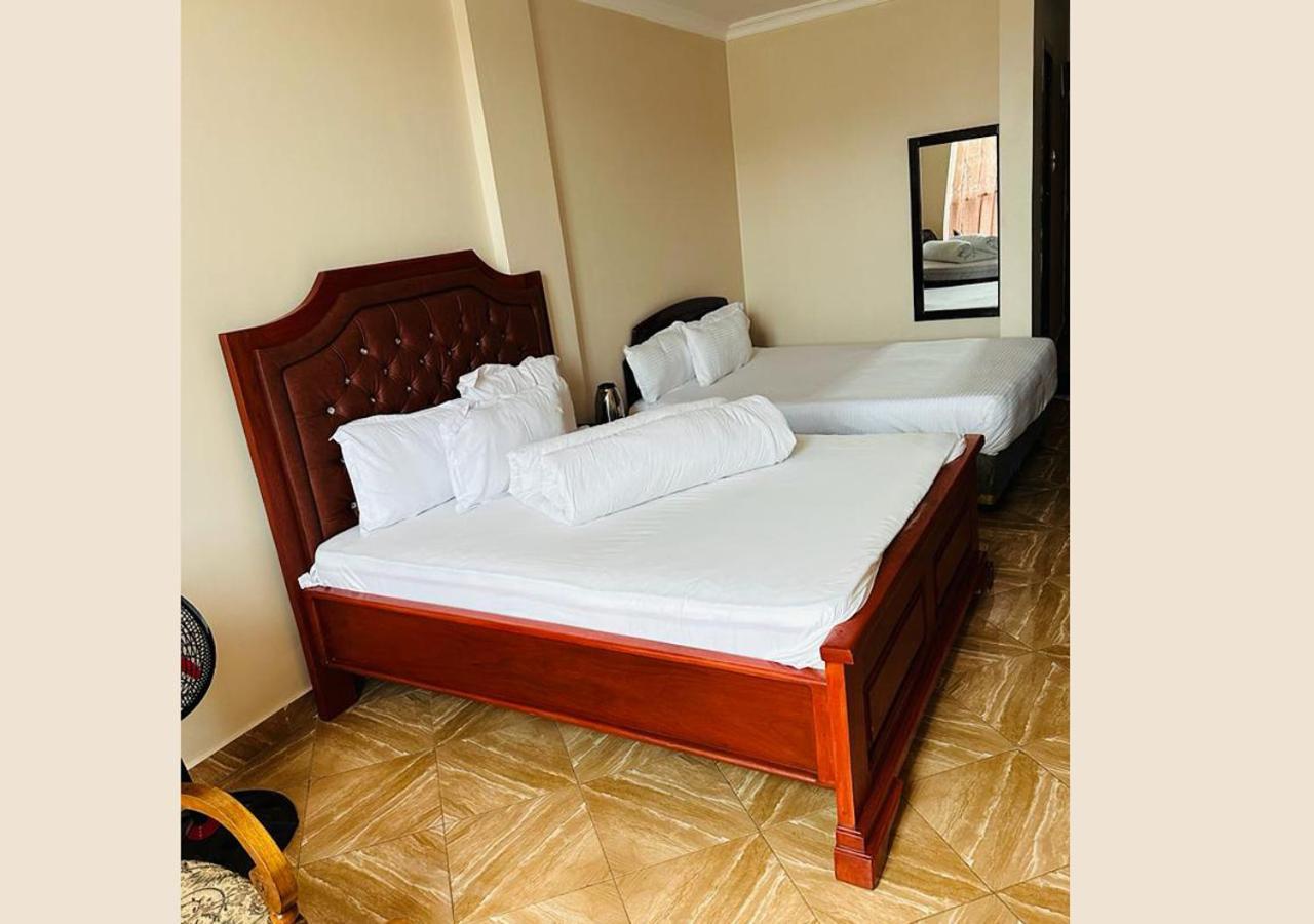 Senator Hotel Arusha Exteriör bild