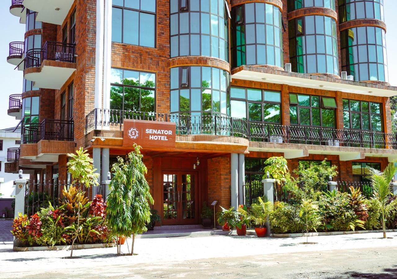 Senator Hotel Arusha Exteriör bild